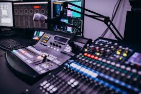 Public address system speaker and control hardware